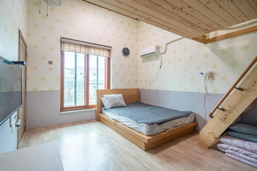 Daecheon Relax Pension Boryeong Bagian luar foto