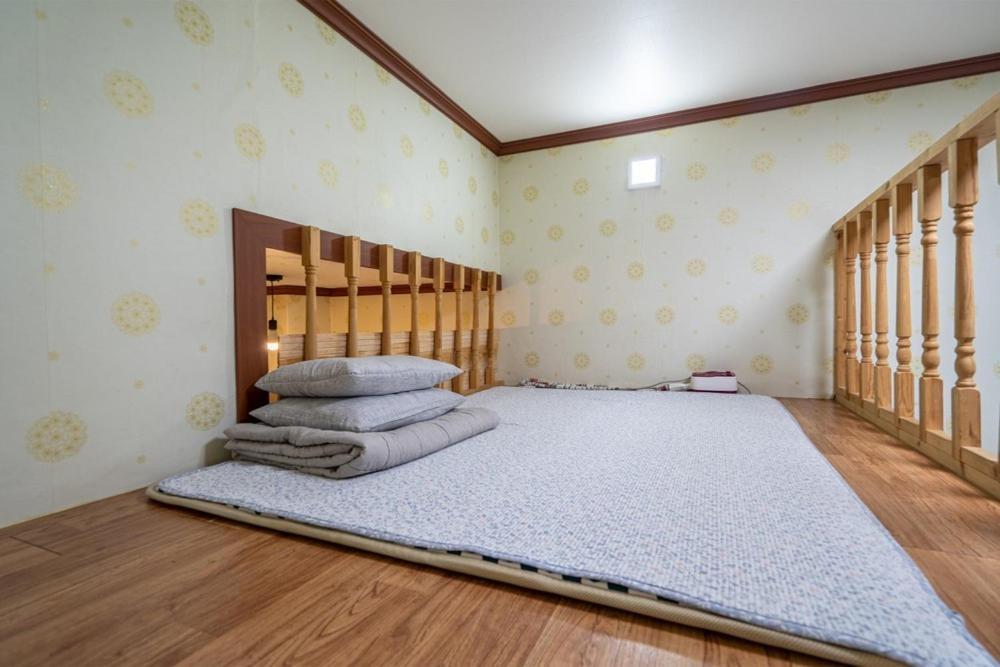 Daecheon Relax Pension Boryeong Ruang foto